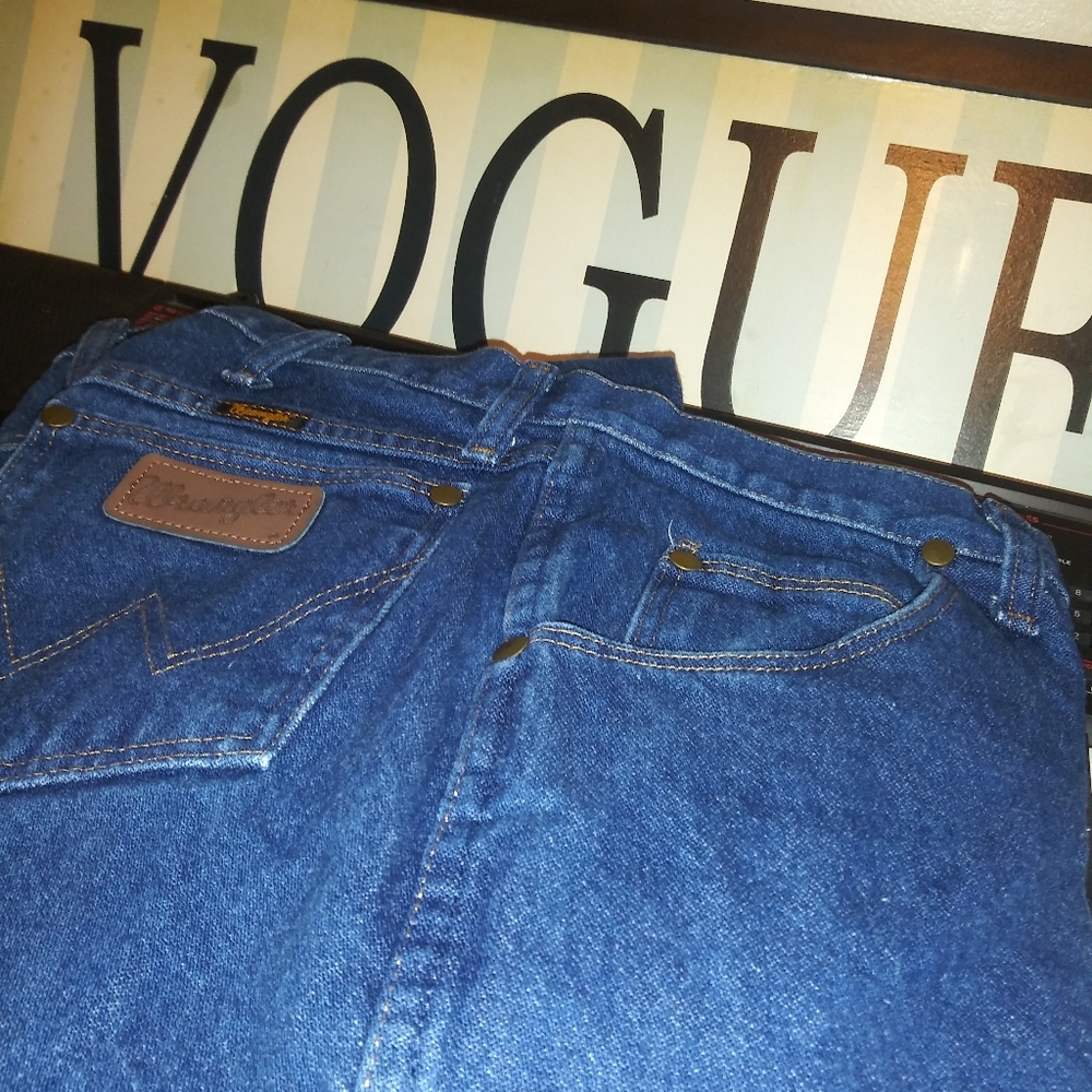 Wrangler 447 Jeans